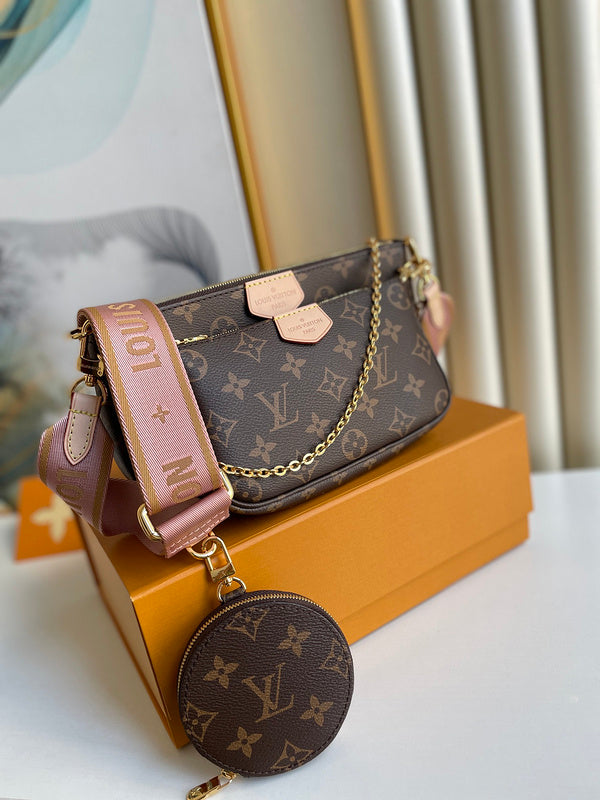 Glami Fashion Lu-Vi Bags - 16851