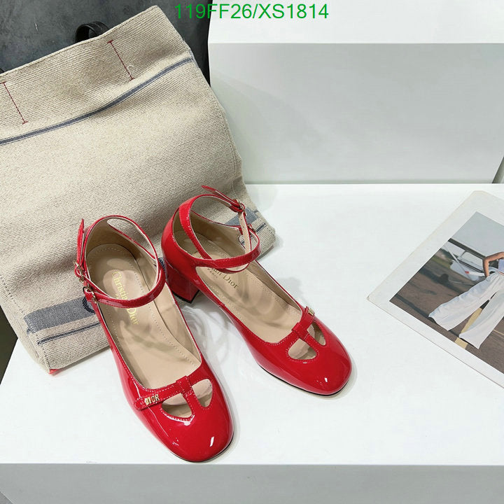 SAMCC - DOR Women Shoes - 1462