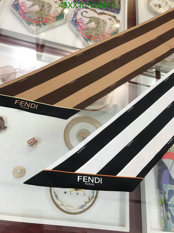 SAMC - FDE Scarves - 213