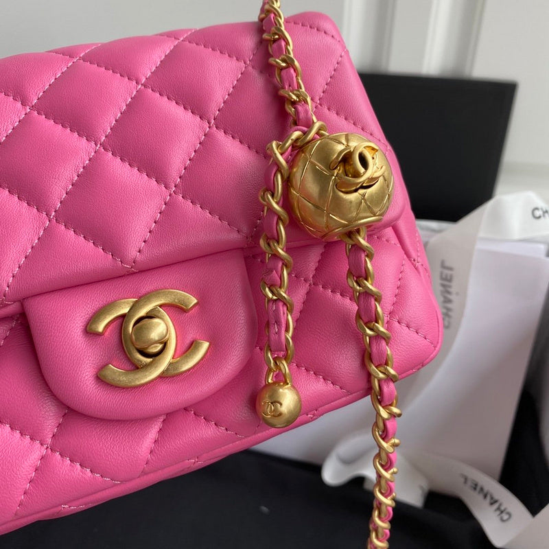 Satchel Bags - CHL Bags - 056
