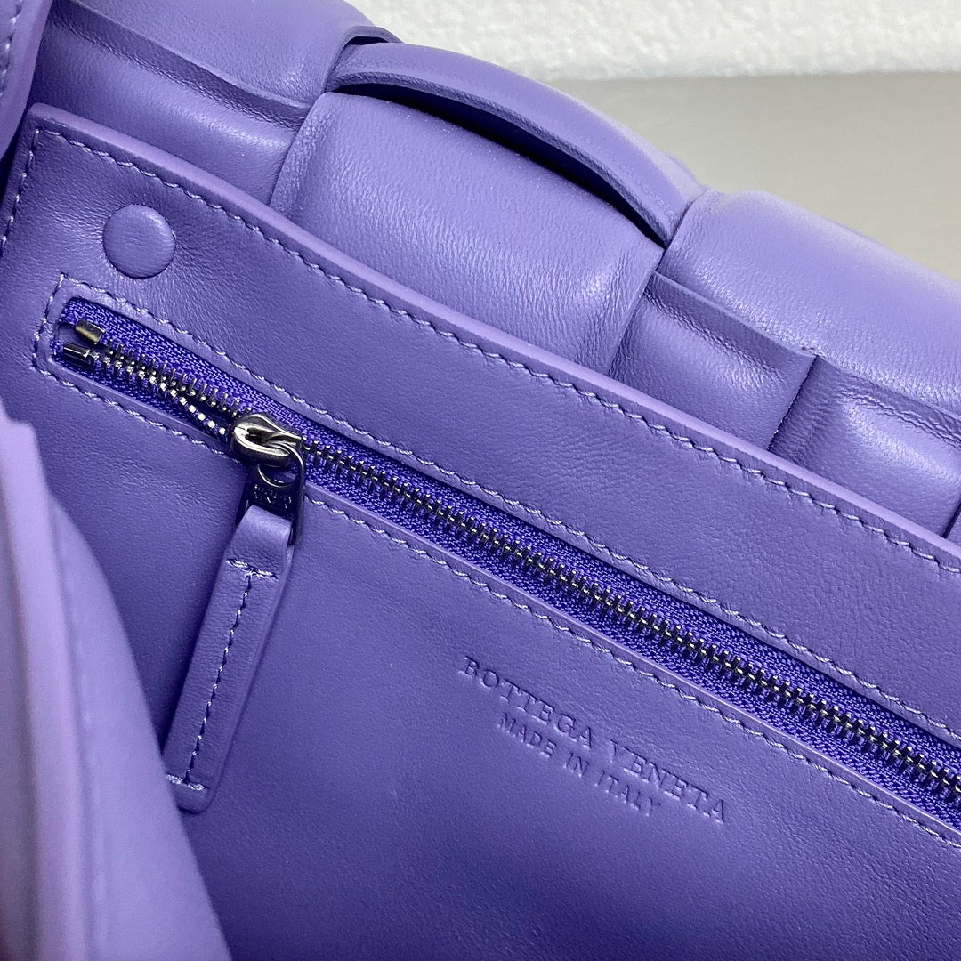 GLAMI Padded Cassette Violet, For Women, WomenÃƒÂ¢Ã¢â€šÂ¬Ã¢â€žÂ¢s Bags 10.2in/26cm