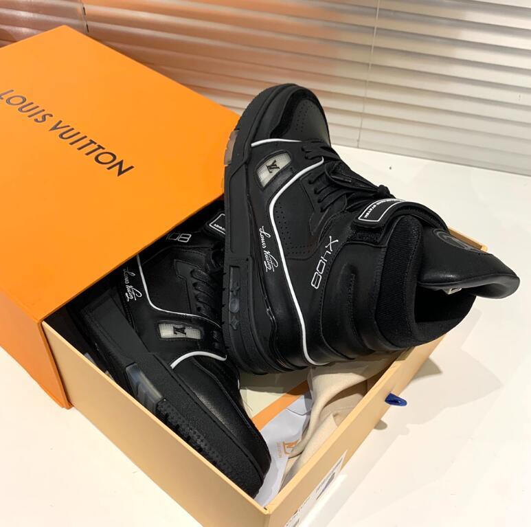 glamy - LOV Men Shoes - 1519