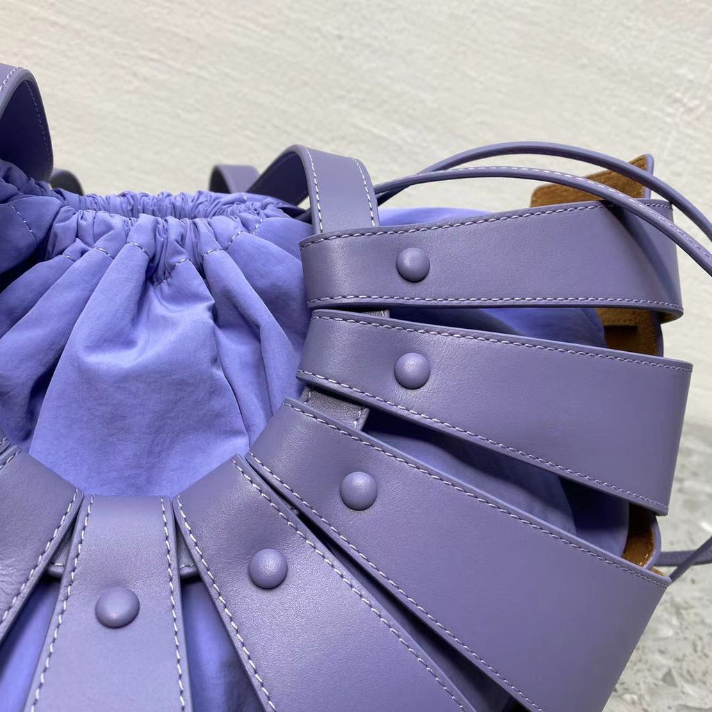GLAMI MeGLAMIum Shoulder Bag Violet, For Women, WomenÃƒÂ¢Ã¢â€šÂ¬Ã¢â€žÂ¢s Bags 8.6in/22cm