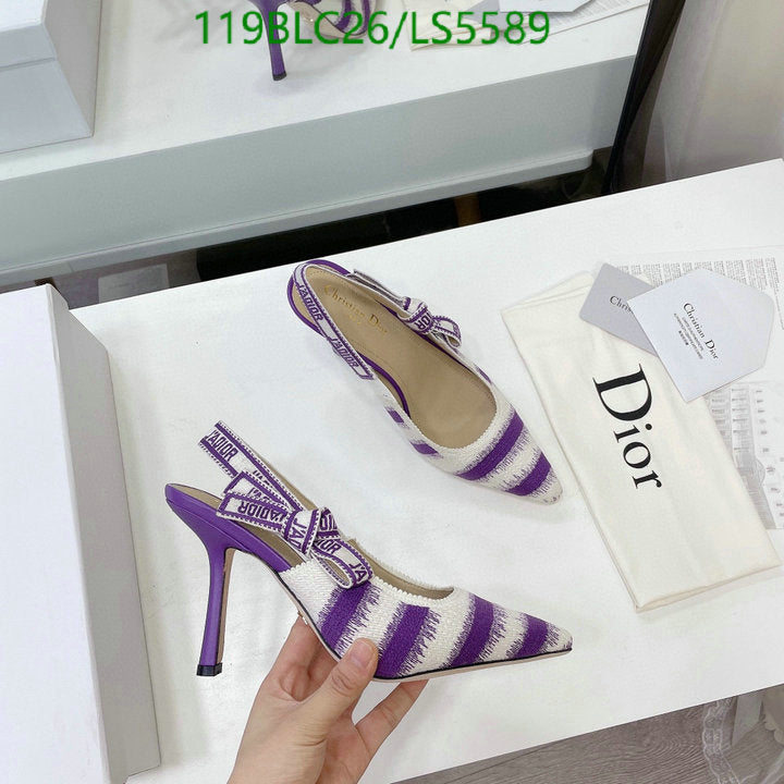 SAMCC - DOR Women Shoes - 2389