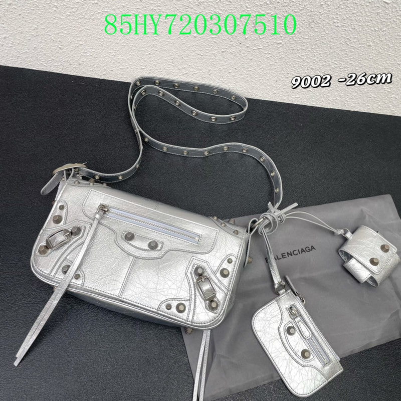Satchel Bags - BGA Bags - 1861