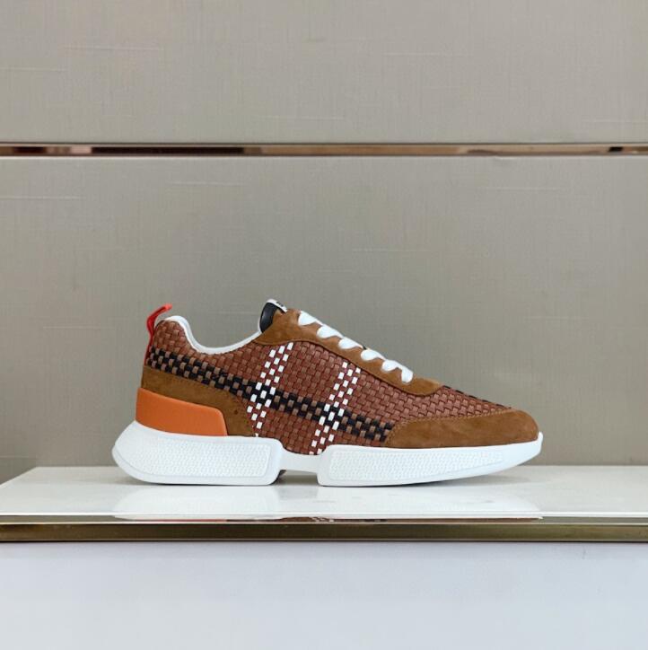 SAMC - HMS Men Shoes - 429