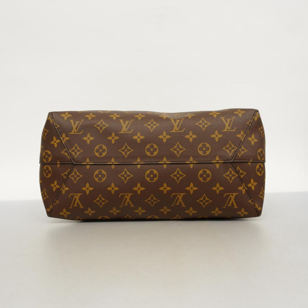 Louis Vuitton Flower  Canvas Shopper Bag ()