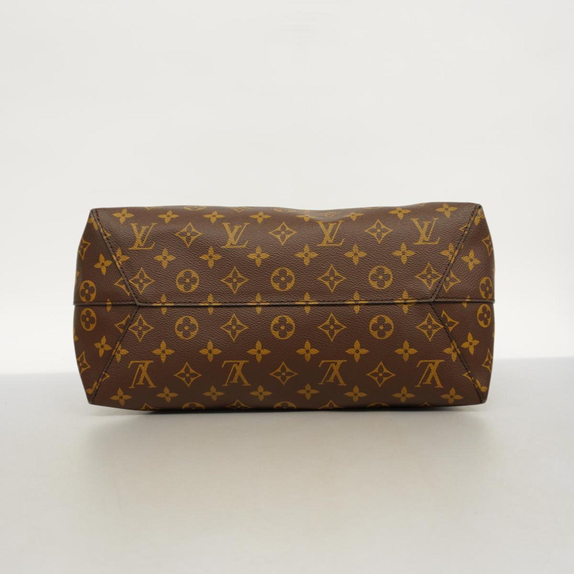 Louis Vuitton Flower  Canvas Shopper Bag ()