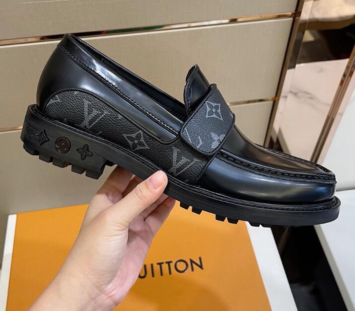 SAMC - LOV Men Shoes - 1672