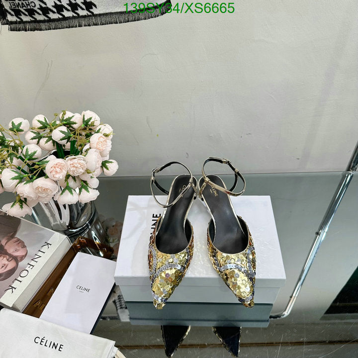 SAMC - COL Women Shoes - 267