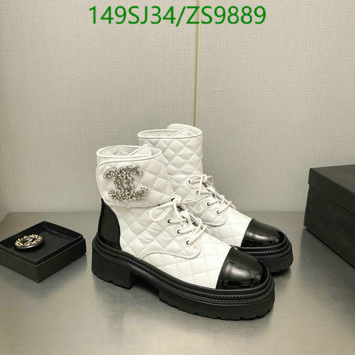 SAMC - CHL Women Boots - 159
