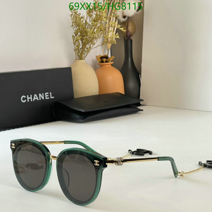 SAMC - CHL Glasses - 362