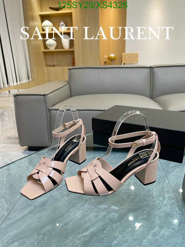 SAMC - YLS Women Shoes Heels - 087