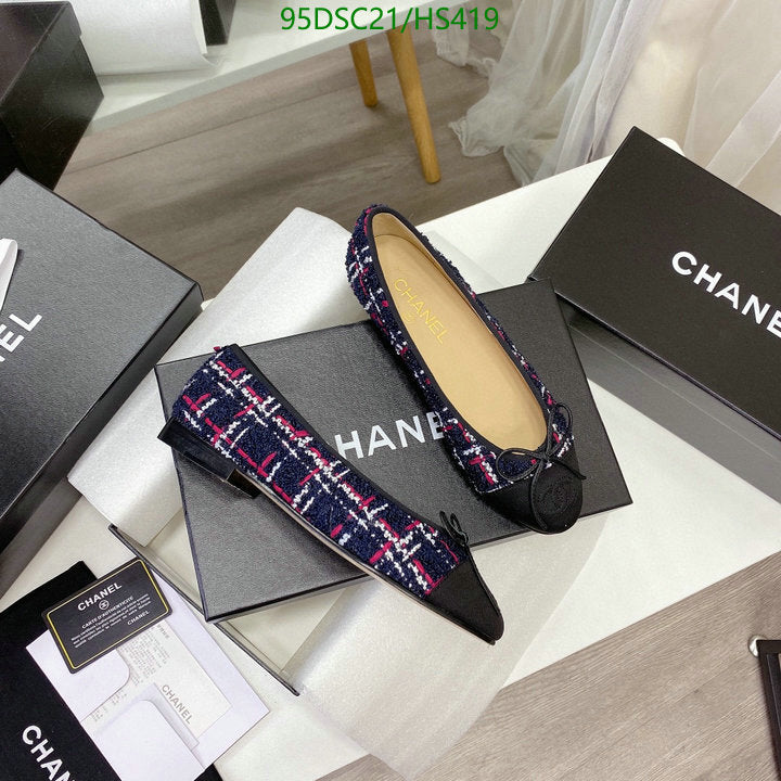 SAMC - CHL Women Shoes Ballet - 176