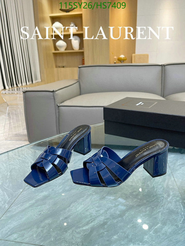 SAMC - YLS Women Shoes - 049