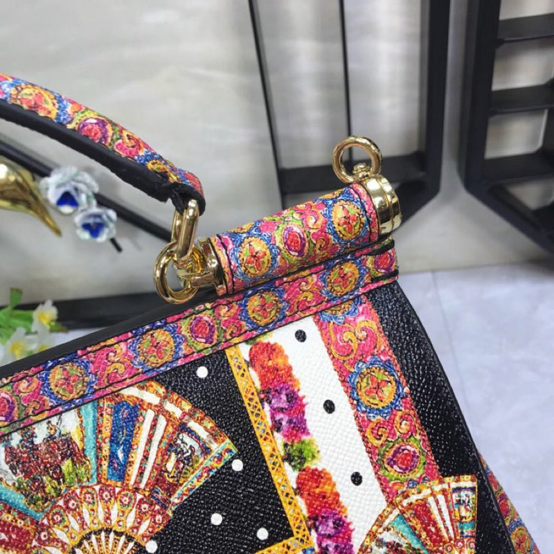 Satchel Bags - DG Bags - 296
