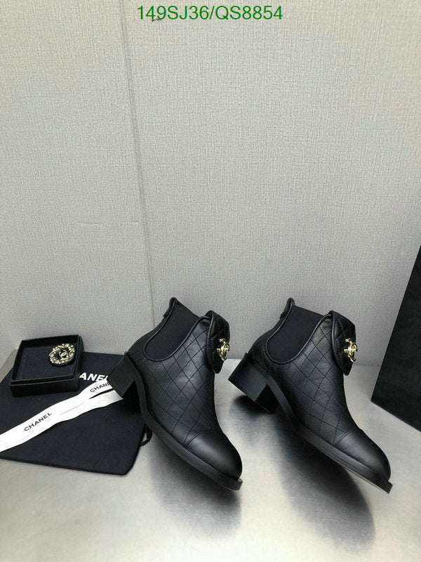 SAMC - Mix Boots - 147