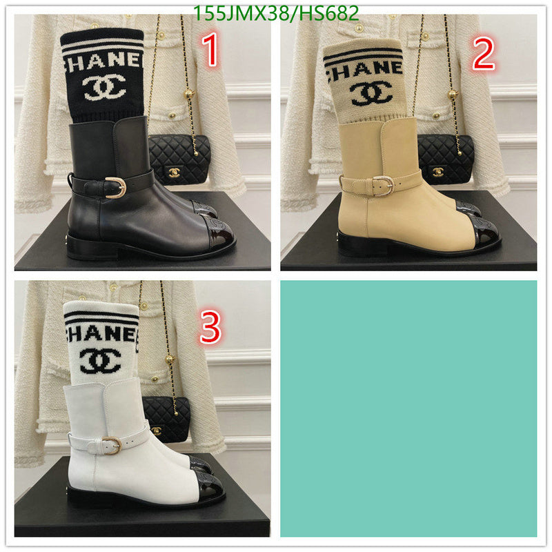 SAMC - CHL Women Boots - 018