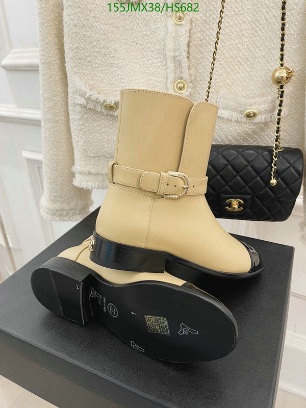 SAMC - Mix Boots - 017