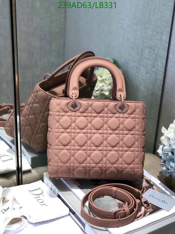 SAMCC - DOR Bags - 1391