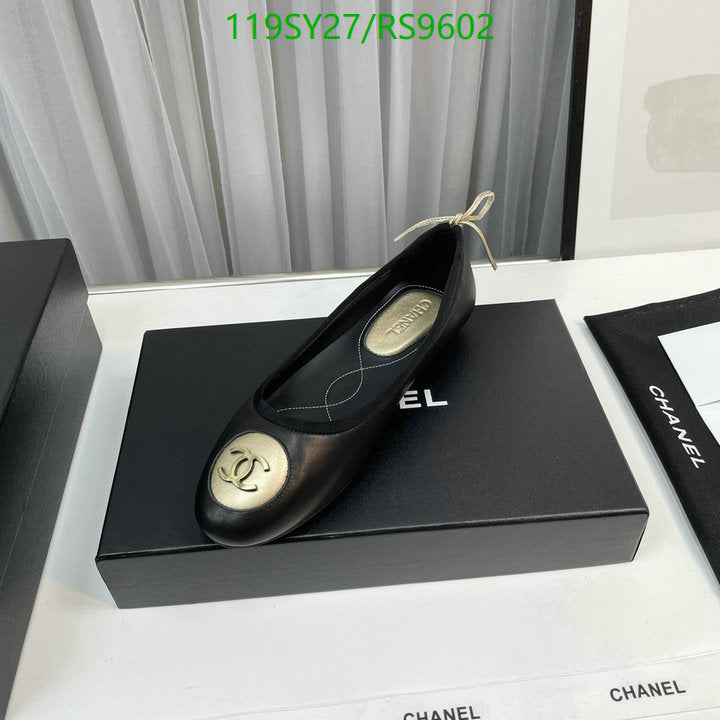 SAMC - CHL Women Shoes Ballet - 217