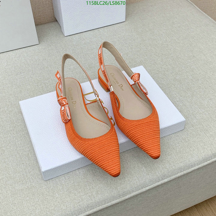 SAMCC - DOR Women Shoes - 2213