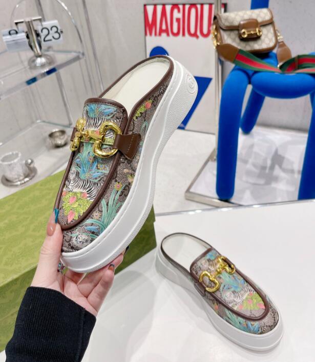 SAMC - GUKI Women Shoes - 1233