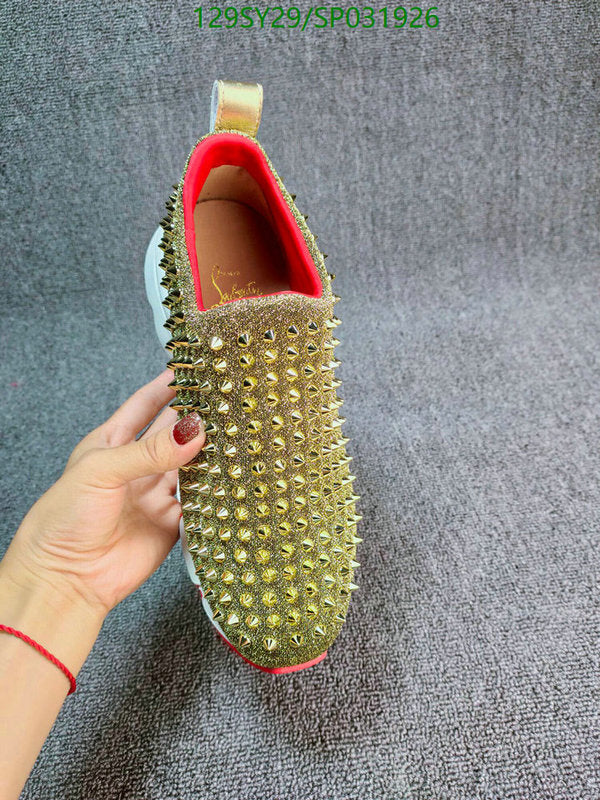SAMC - CBL Women Shoes - 178