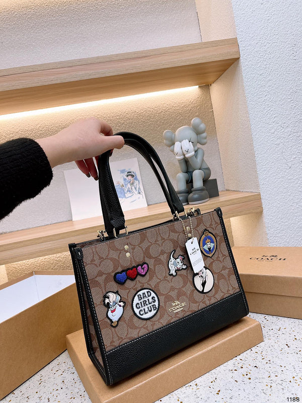 Satchel Bags - CCH Bags - 299