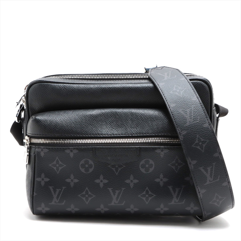 Louis Vuitton Monogram Clippers Outdoor Messenger PM M30233 Noir