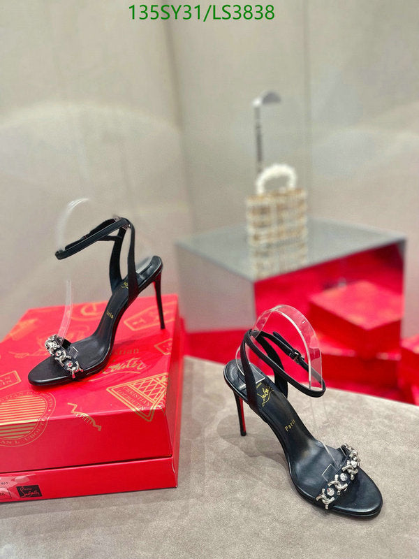 SAMC - CBL Women Shoes - 128