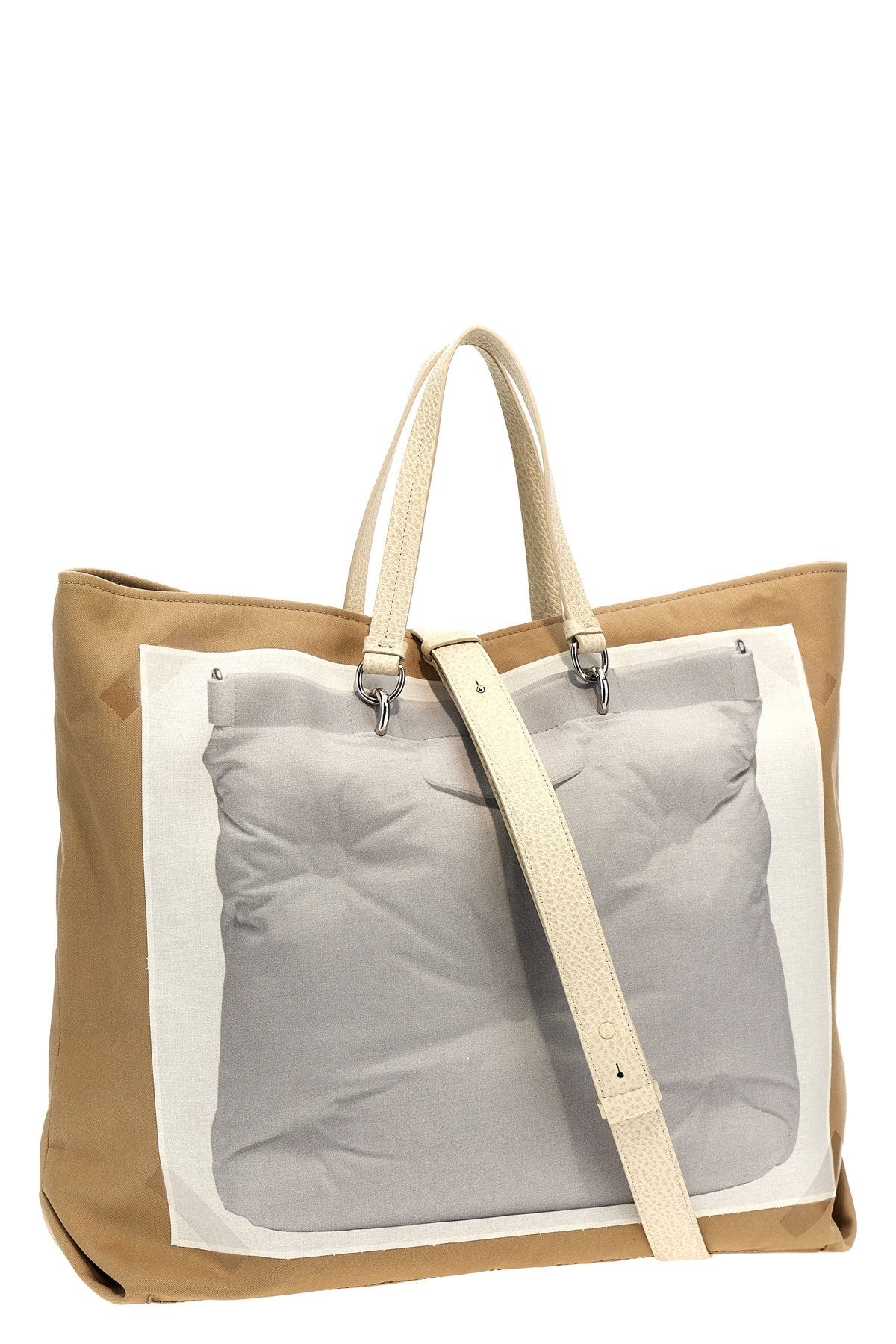 Maison Margiela Men 'Trompe L'oeil 5Ac Classique Medium' Shopping Bag