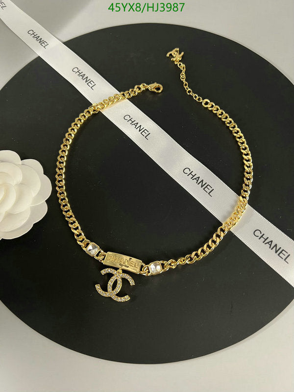 SAMC - CHL Jewelry Necklace - 131