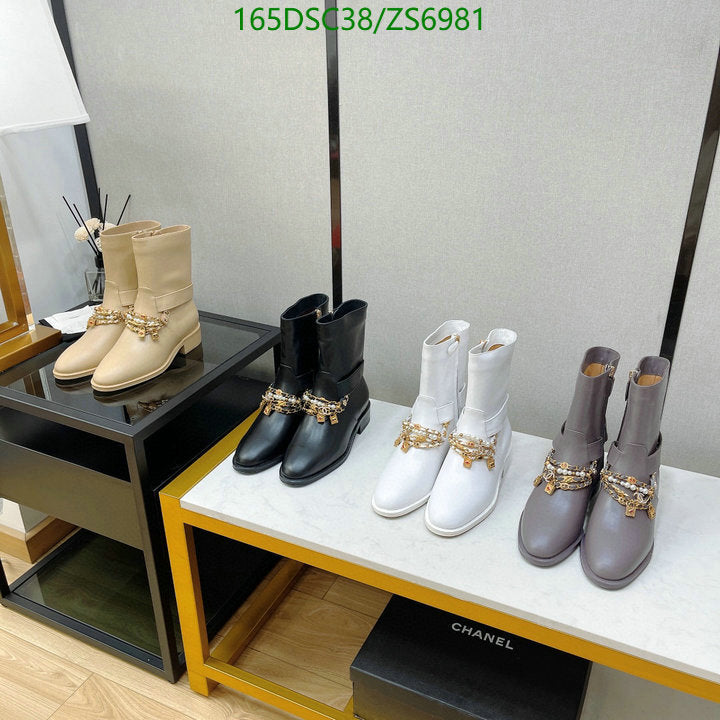 SAMC - CHL Women Boots - 298