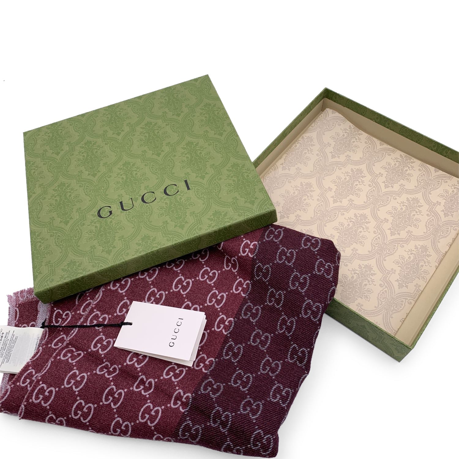 Gucci Scarf