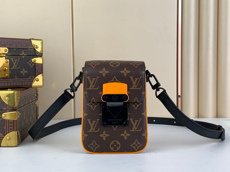 Satchel Bags - VL Bags - 2466