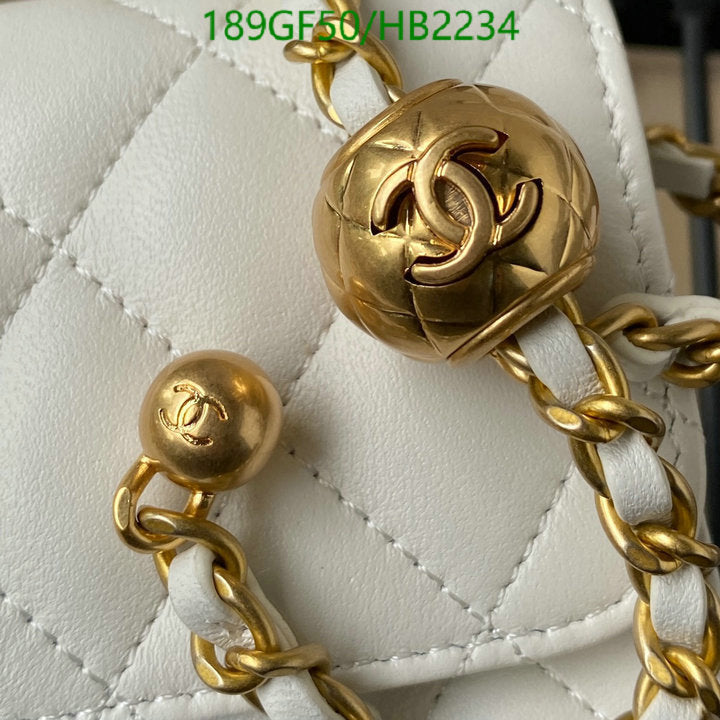 SAMC - CHL Bags - 216