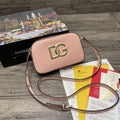 GLAMI Crossbody 3.5 Bag Light Pink For Women 7.5in/19cm GLAMI