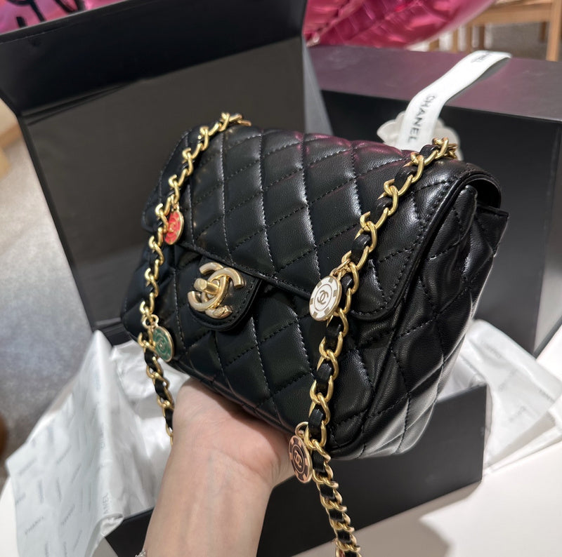 Satchel Bags - CHL Bags - 6831