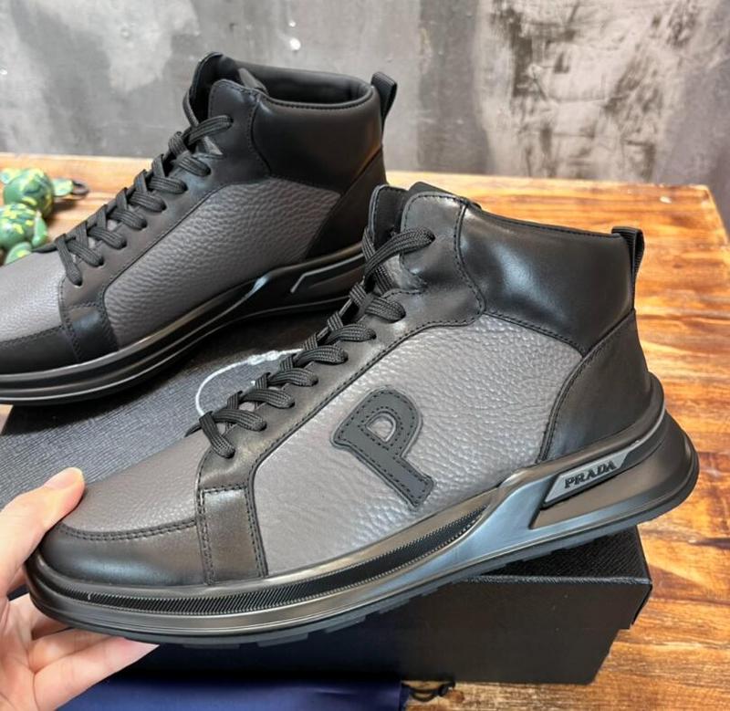 GlamyMen Shoes - 105