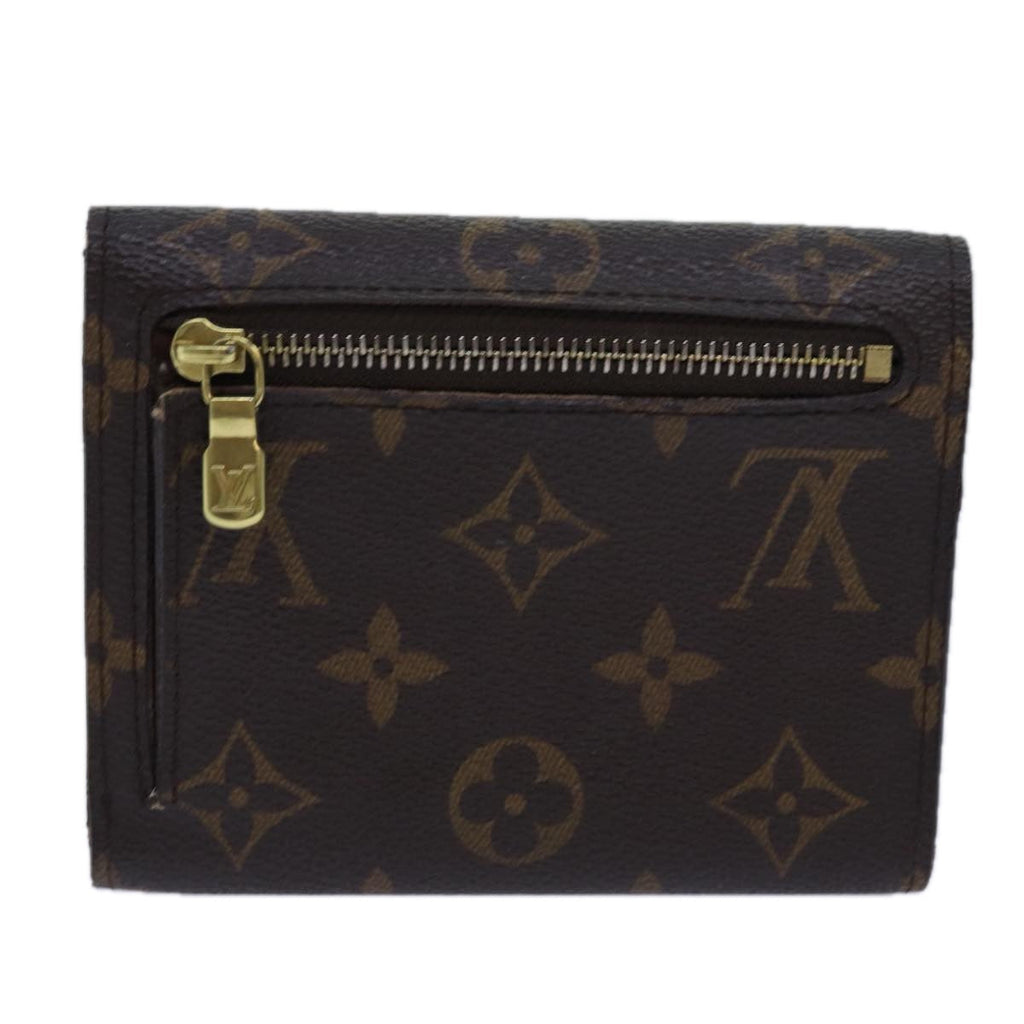 Louis Vuitton Koala  Canvas Wallet