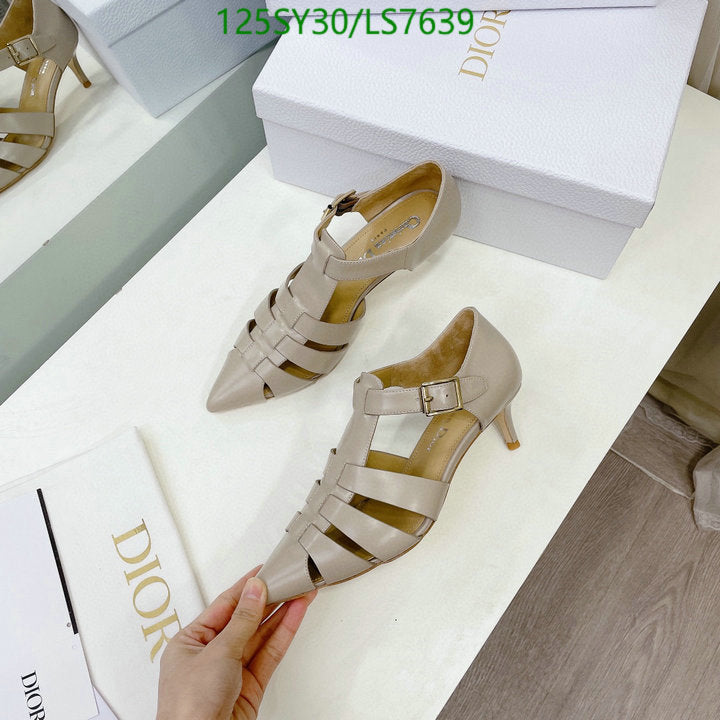 SAMCC - DOR Women Shoes - 1894