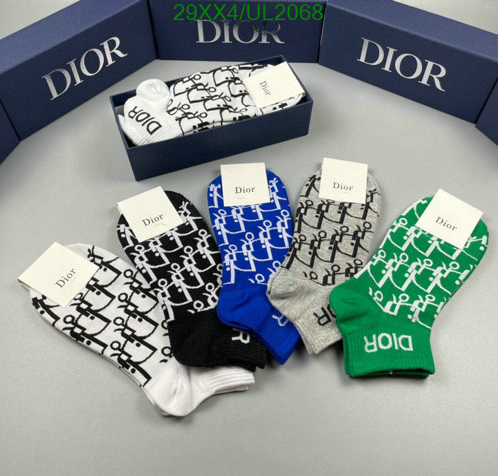 SAMC - DOR Socks - 047