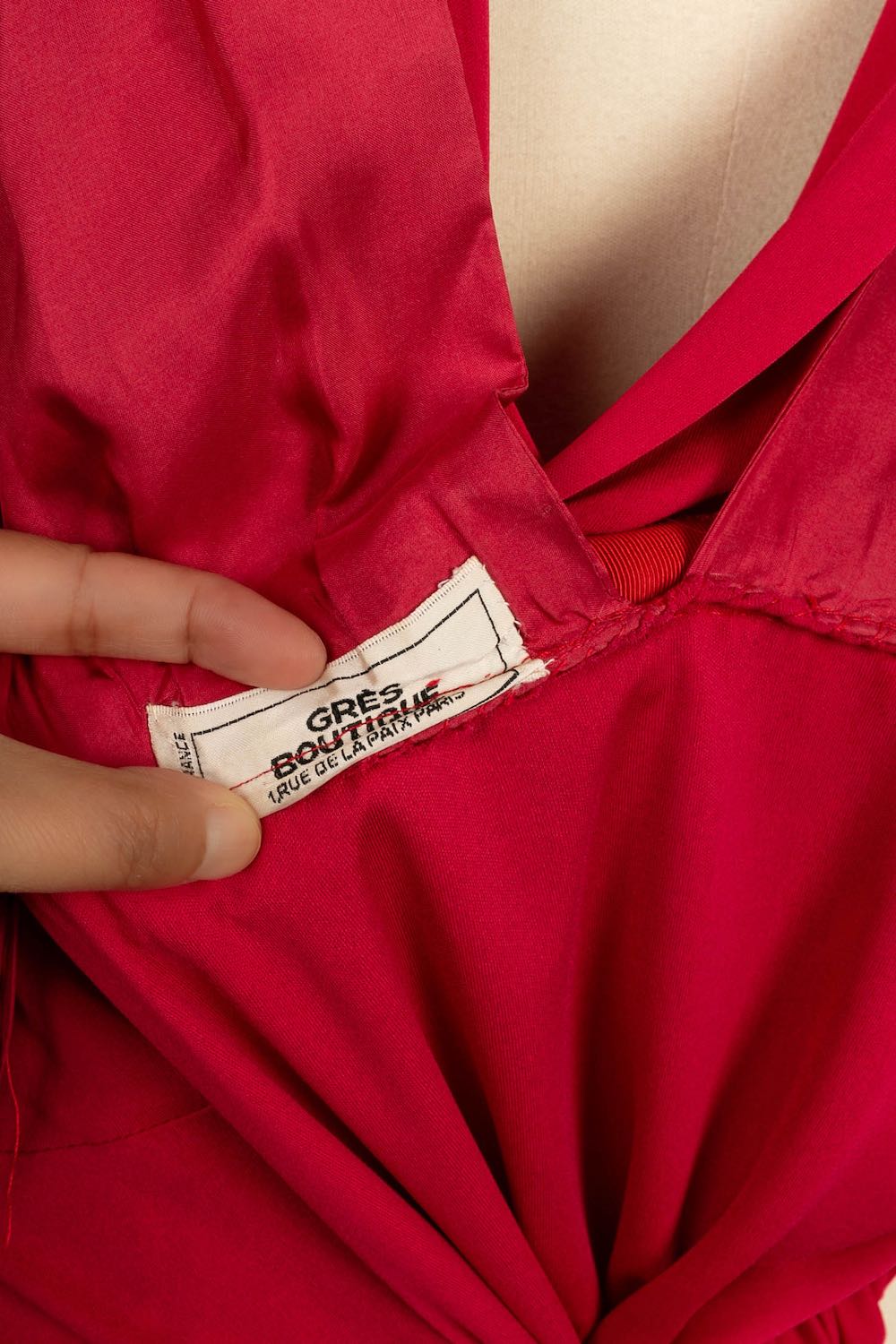 Robe Madame GrÃƒÆ’Ã‚Â¨s
