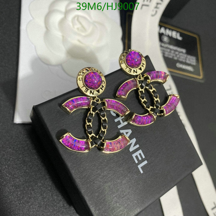 SAMC - CHL Jewelry Earrings - 166