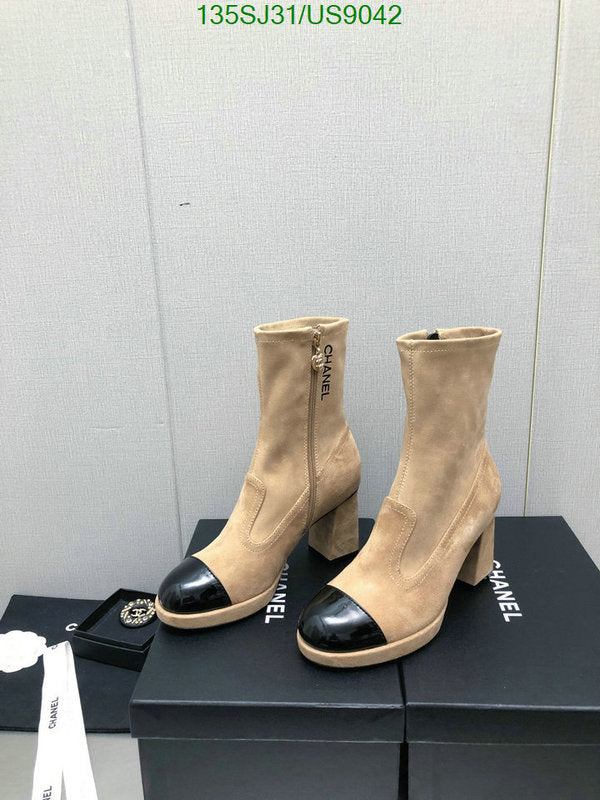 SAMC - CHL Women Boots - 021