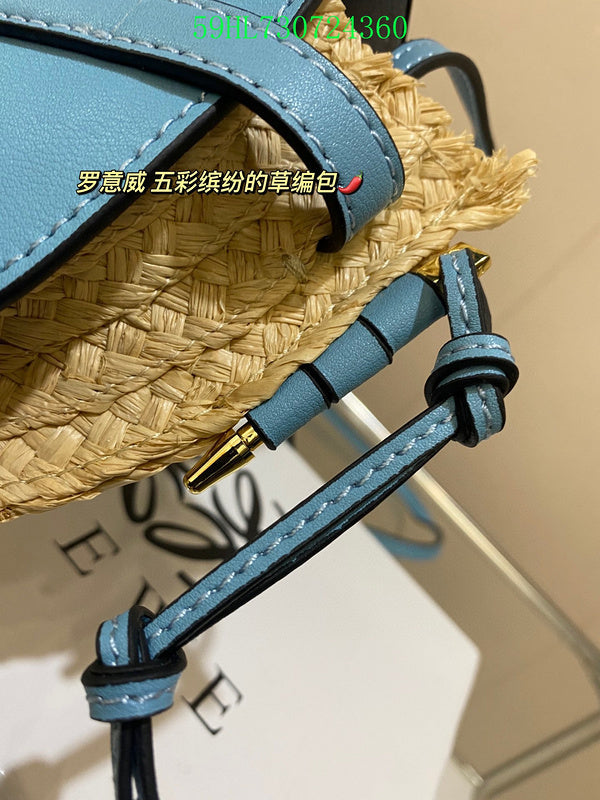 Satchel Bags - LWE Bags - 026