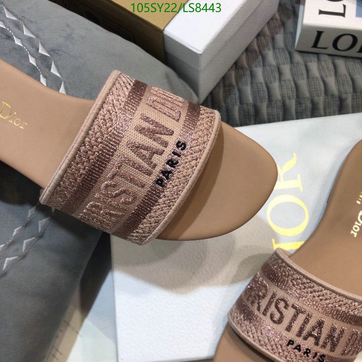 SAMCC - DOR Women Shoes - 2068