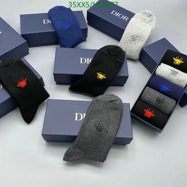 SAMC - DOR Socks - 083
