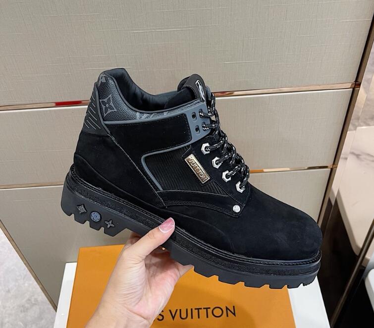 Glamy - LOV Men Shoes - 1201